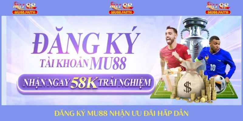 Ưu đãi khi mở tài khoản tại nhà cái