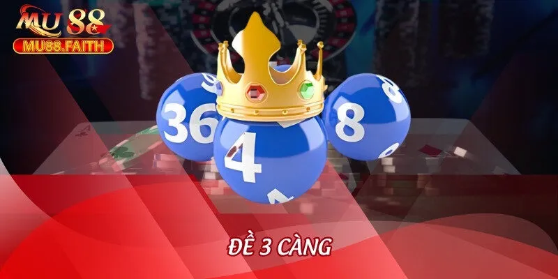 de 3 cang