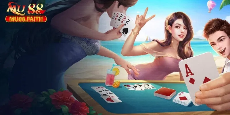 GAME BÀI 1 Sơ lược thông tin về chuyên mục game bài Mu88