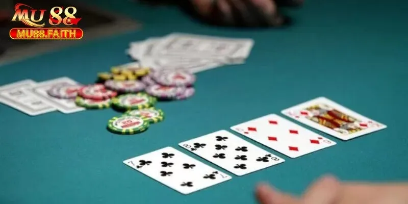 GAME BÀI 2 Top 3+ sảnh đánh bài trực tuyến hot nhất tại Mu88